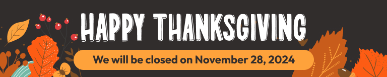  We will be closed on November 28th for Thanksgiving | Lee Myles AutoCare + Transmissions - Hollis 